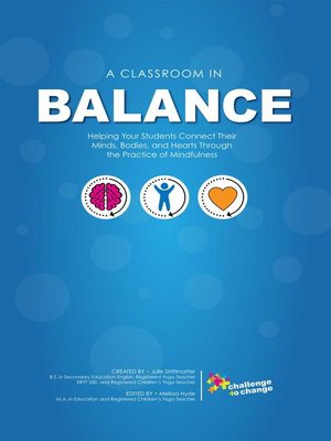 cover image of A Classroom in Balance